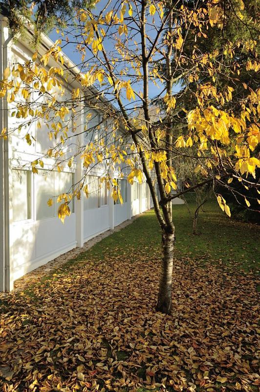 Contact Hôtel du Parc Orvault Exterior foto