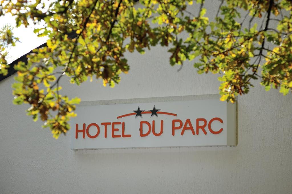 Contact Hôtel du Parc Orvault Exterior foto