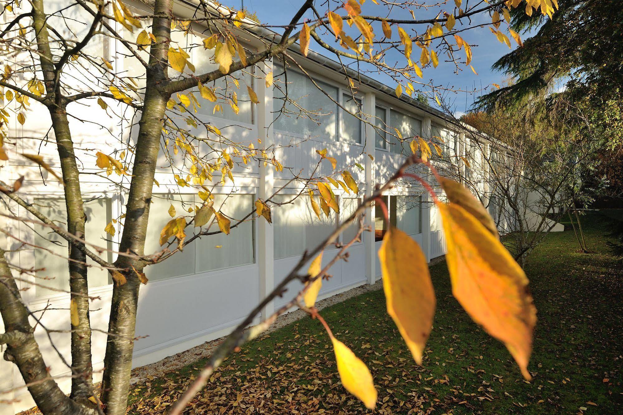 Contact Hôtel du Parc Orvault Exterior foto